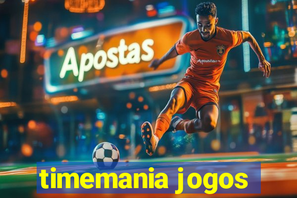 timemania jogos